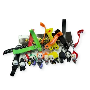 Брелок «Зверята с большими глазами»