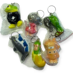 Брелок-сквиш «Итальянские мемы»