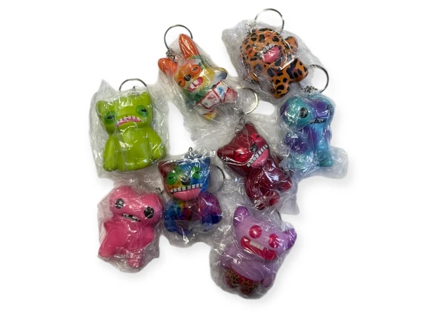 Фото 1 - Брелок-сквиш «Фуглер»