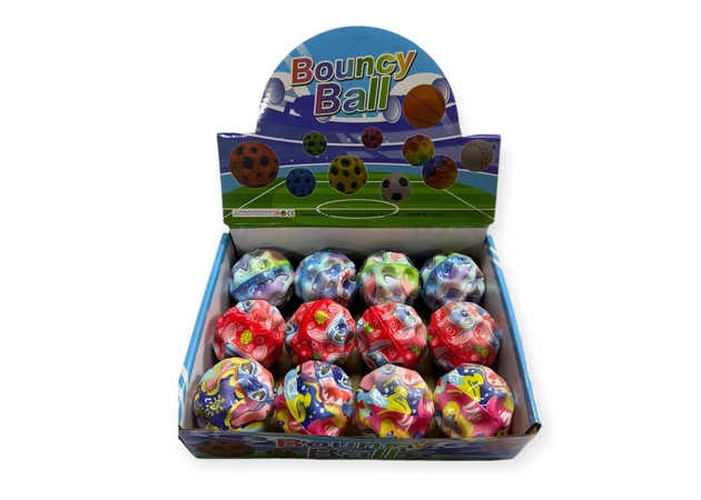 Фото 2 - Гравити бол с дизайном «Лило и Стич»