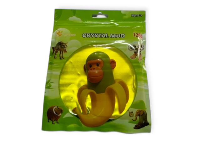 Фото 1 - Слайм у дизайні «Італіські меми»