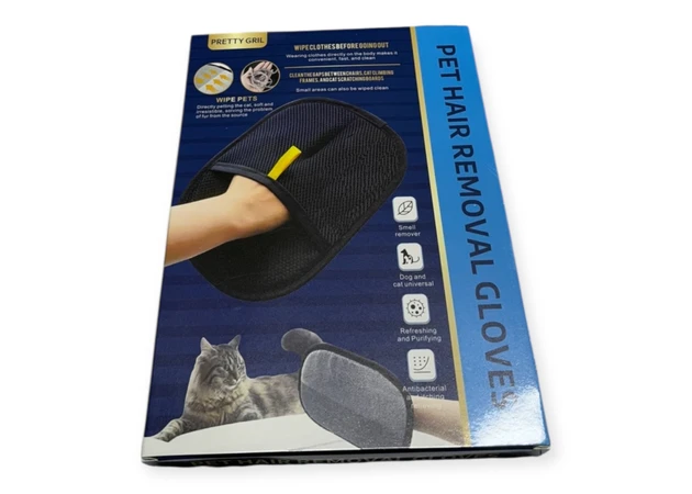 Фото 1 - Щётка для уборки шерсти