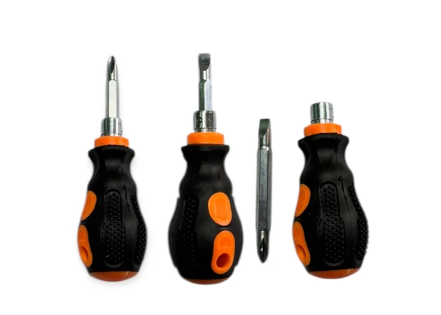 Фото 1 - Викрутка 2 в 1