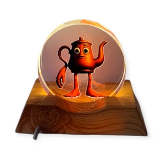 Ночник с дизайном «Итальянские мемы» 6 см