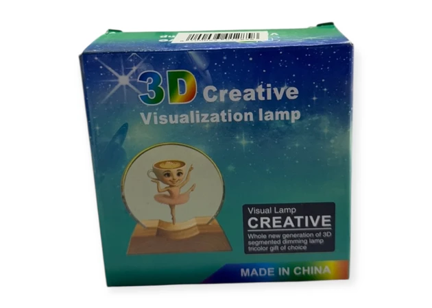 Фото 3 - Ночник с дизайном «Итальянские мемы» 10 см