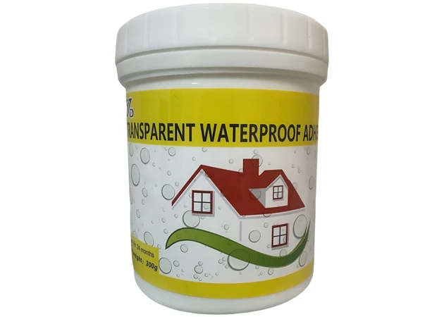 Фото 1 - Клей-герметик для гідроізоляції, водонепроникний