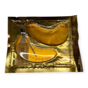 Патчи для глаз с экстрактом золота