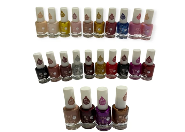 Фото 2 - Лаки для нігтів 24 кольори