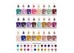 Фото 2 - Лак для нігтів YM Nail Polish, набір 24 кольори