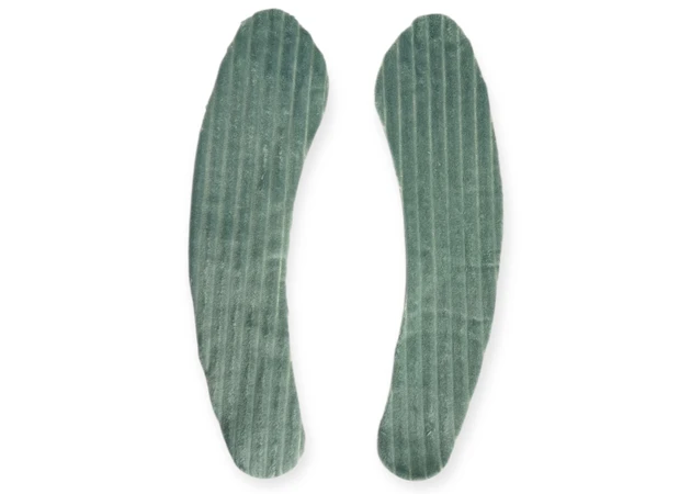 Фото 1 - Пухнасті накладки на унітаз 2 шт