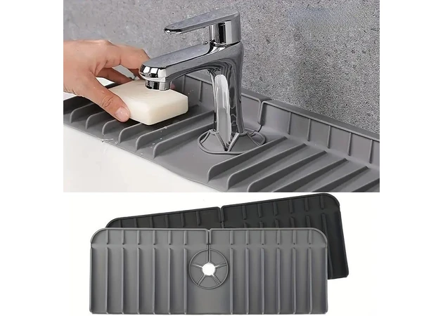 Фото 1 - Килимок для крану на кухню 37 см на 13,5 см