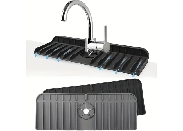 Фото 2 - Килимок для крану на кухню 37 см на 13,5 см