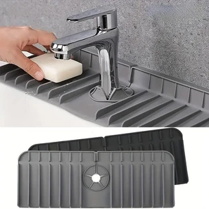 Килимок для крану на кухню 37 см на 13,5 см