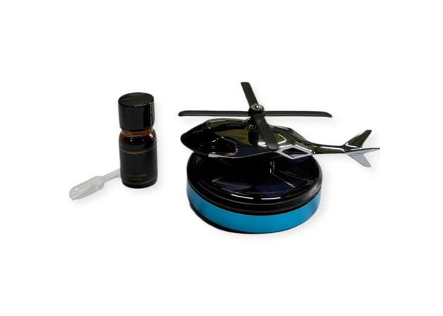 Фото 1 - Ароматизатор-вертолет в авто