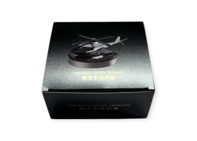 Фото 2 - Ароматизатор-вертолет в авто