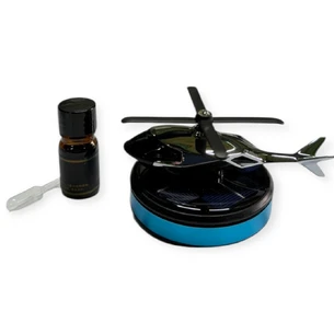 Ароматизатор-вертолет в авто