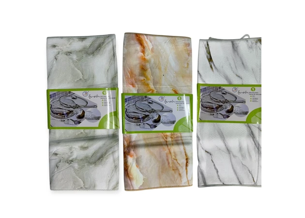 Фото 1 - Універсальні килимки для сушки посуду, MT-1259