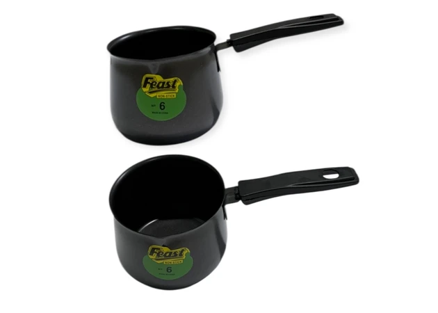 Фото 1 - Турка у чорному кольорі, MT-640