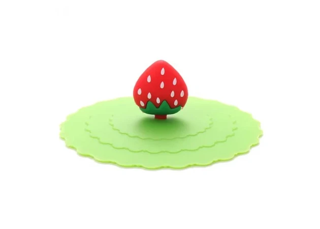 Фото 1 - Кришка силіконова на кружку, MT-967