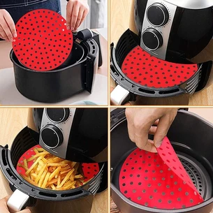 Силиконовая подставка в аэрогриле, MT-1261