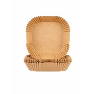 Пергаментні форми для аерогриля 16 × 16 × 4,5 см