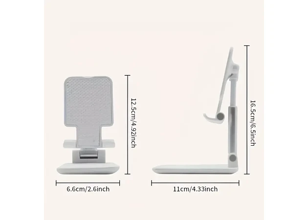 Фото 3 - Тримач для телефону складний, MT-537