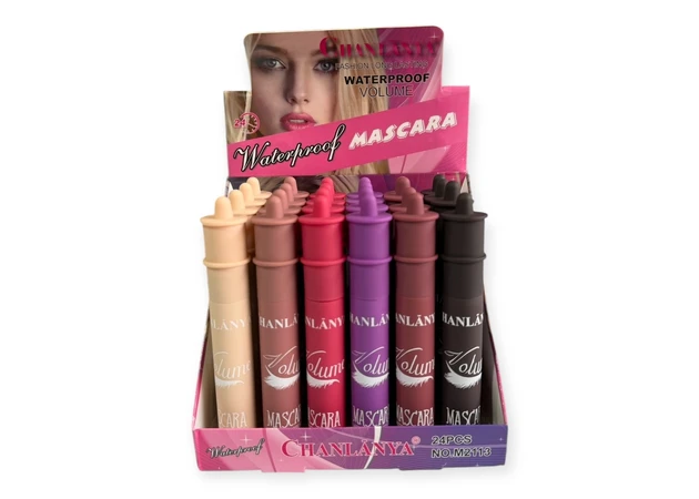 Фото 1 - Туш для вій водостійка, MT-0227