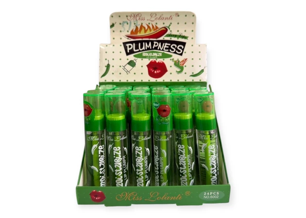 Фото 1 - Блиск для губ з перцем, MT-517