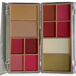 Палетки для лица, MT-523