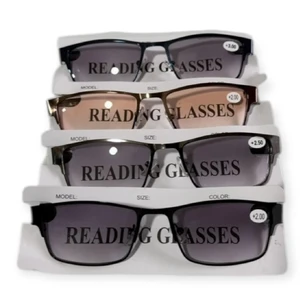 Окуляри для зору ( (+1) (+1,5 )( +2 ) (+2,5 ) (+3 ) ( +3,5) (+4) ), MT-534