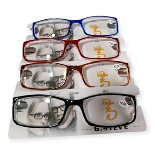 Окуляри для зору ( (+1) (+1,5 )( +2 ) (+2,5 ) (+3 ) ( +3,5) (+4) ), MT-492