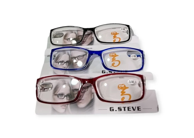 Фото 1 - Очки для зрения (-1) (-1,5) (-2) (-2,5) (-3) (-3,5) (-4))