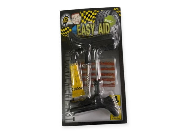 Фото 1 - Набір для ремонту проколів безкамерних шин, MT-1092