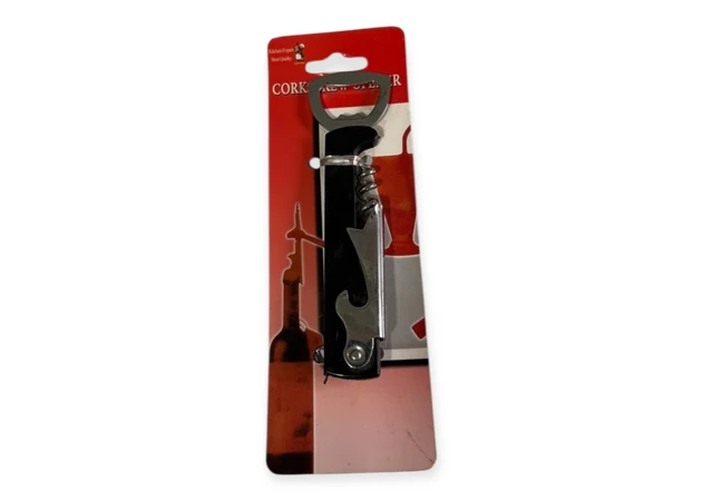 Фото 1 - Відкривашка 3 в 1, MT-543