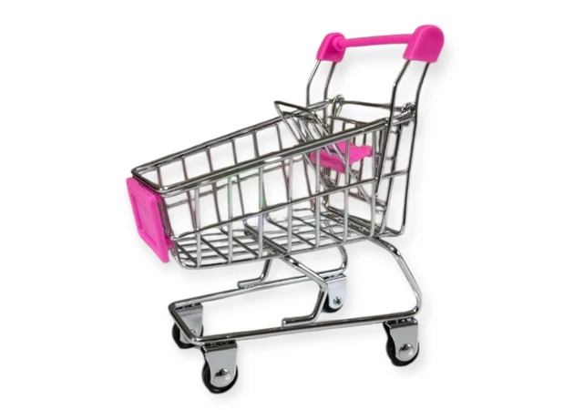 Фото 1 - Декоративний візочок, MT-969