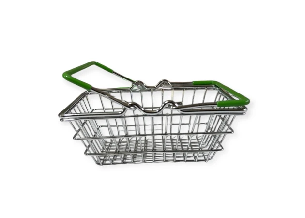 Фото 1 - Декоративна корзинка, MT-792