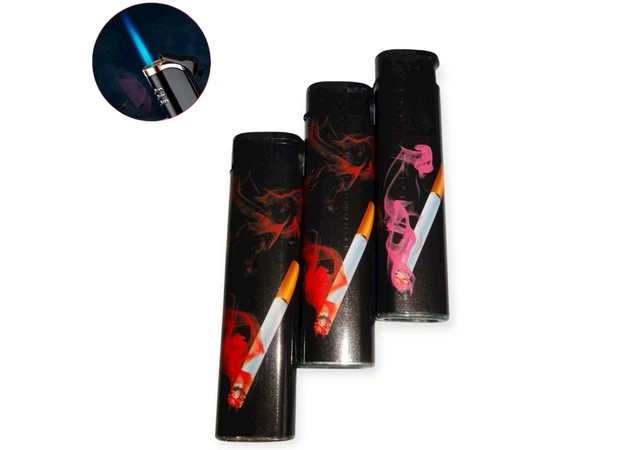 Фото 1 - Запальничка (Turbo полум'я), H01781