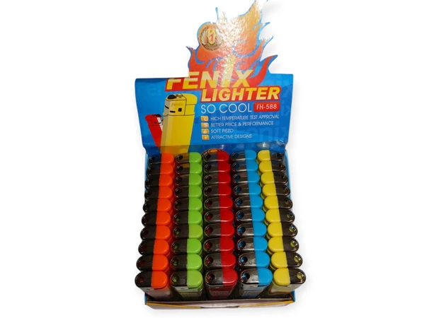 Фото 2 - Запальничка (звичайне полум'я), H01778