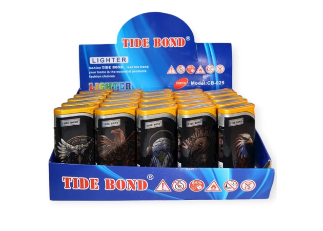 Фото 2 - Запальничка (Turbo полум'я), H02170