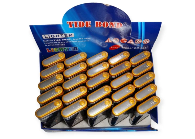 Фото 3 - Запальничка (Turbo полум'я), H02170