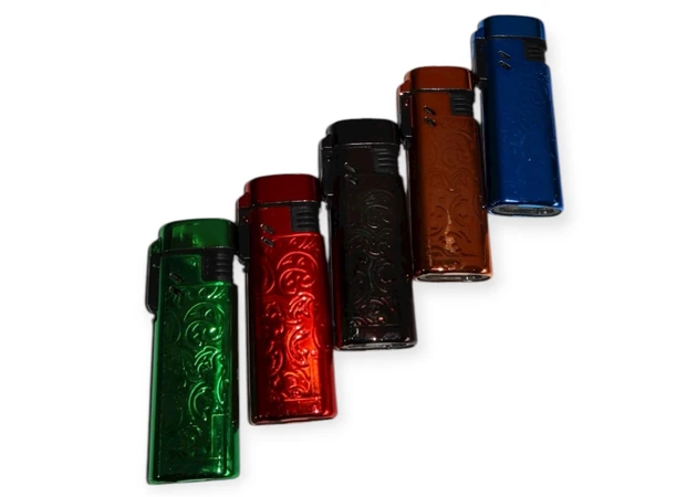 Фото 2 - Запальничка (Turbo полум'я), H02177