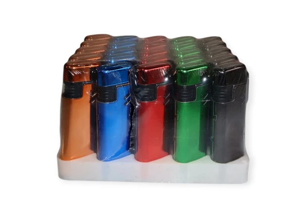 Фото 4 - Запальничка (Turbo полум'я), H02177