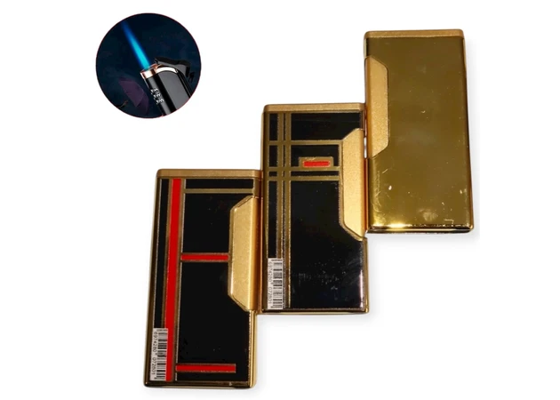 Фото 1 - Запальничка (Turbo полум'я), H02171