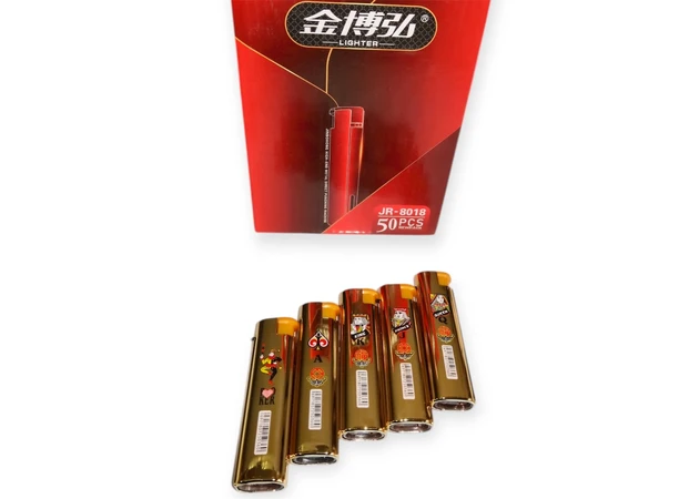 Фото 3 - Запальничка (Turbo полум'я), H02169