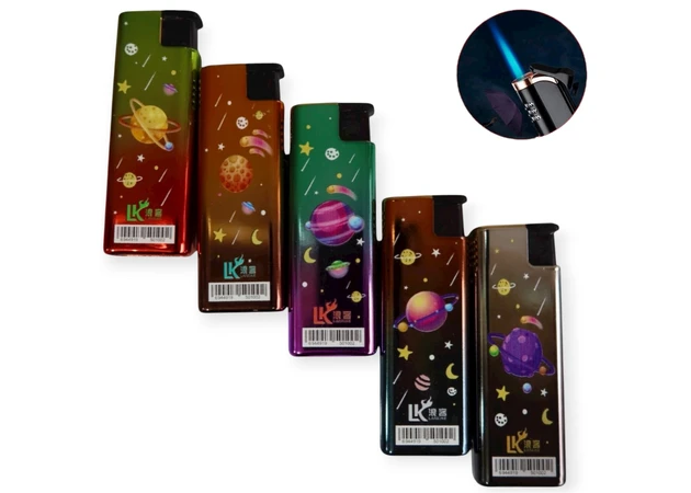 Фото 1 - Запальничка (Turbo полум'я), H01779