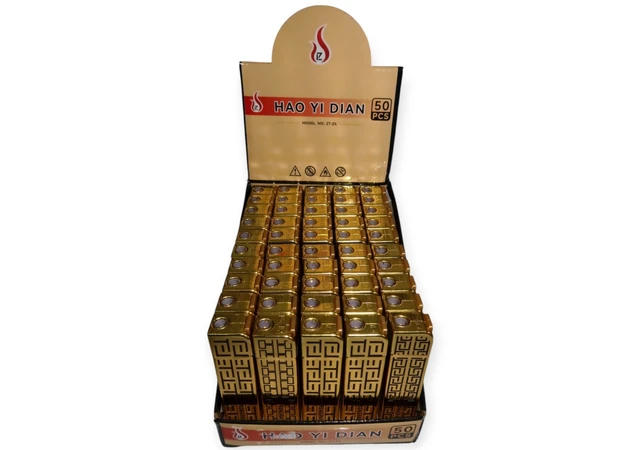 Фото 1 - Запальничка (Turbo полум'я), H01776