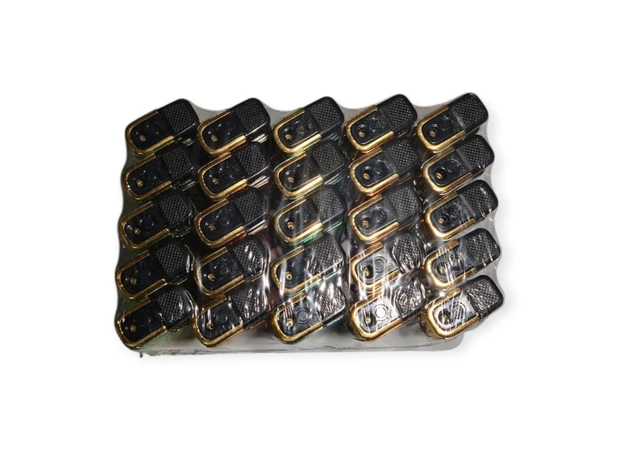 Фото 2 - Запальничка (Turbo полум’я) «Космос», H01776