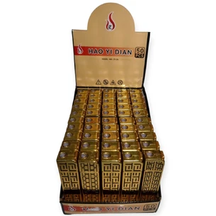 Запальничка (Turbo полум'я), H01776