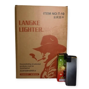 Запальничка (Turbo полум’я) «Космос», H01776