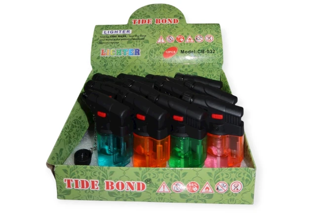 Фото 2 - Запальничка газова турбопальник, H02162